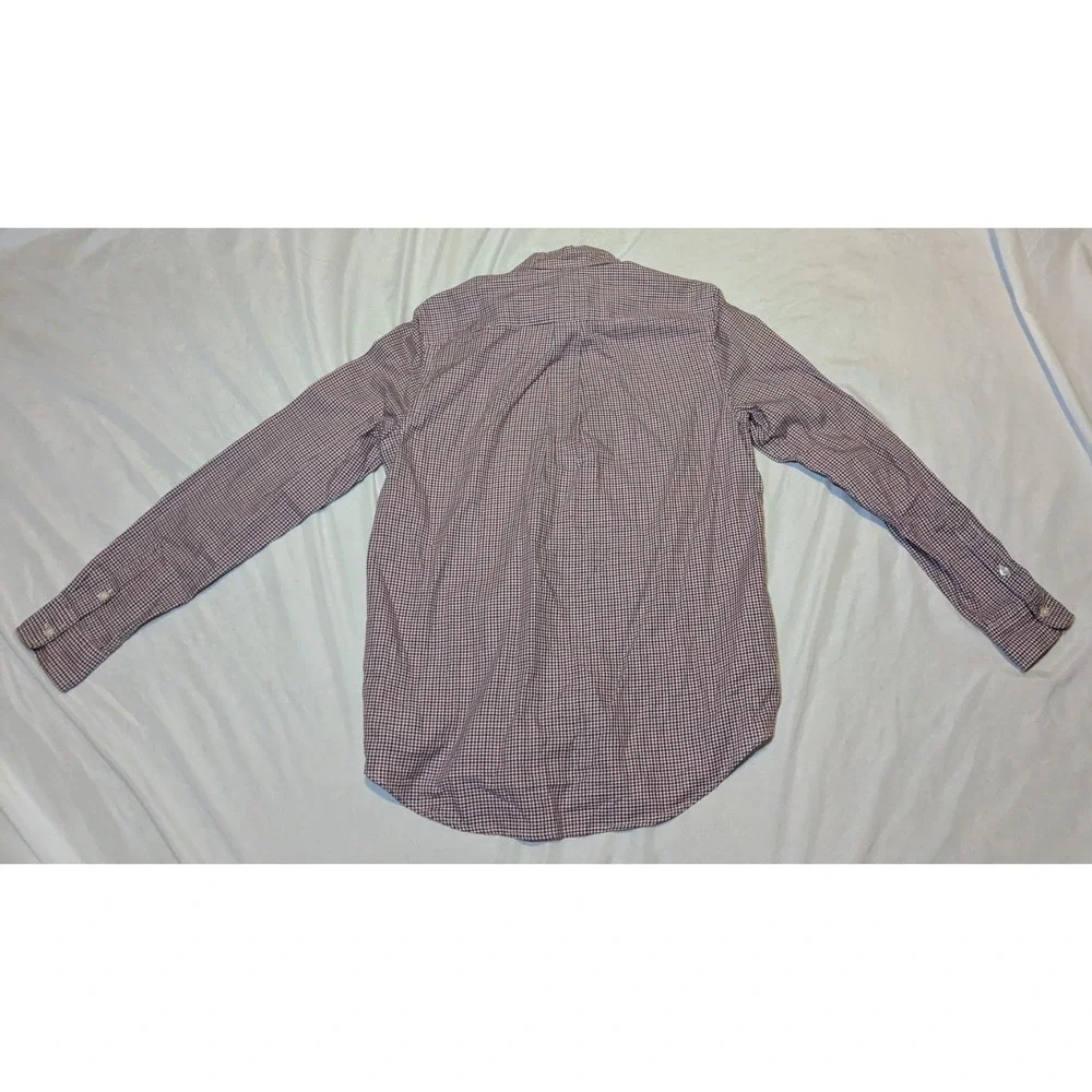 Ralph Lauren Teens Long Sleeve Plaid Button Down Shirt‎ Size XL (18-20)